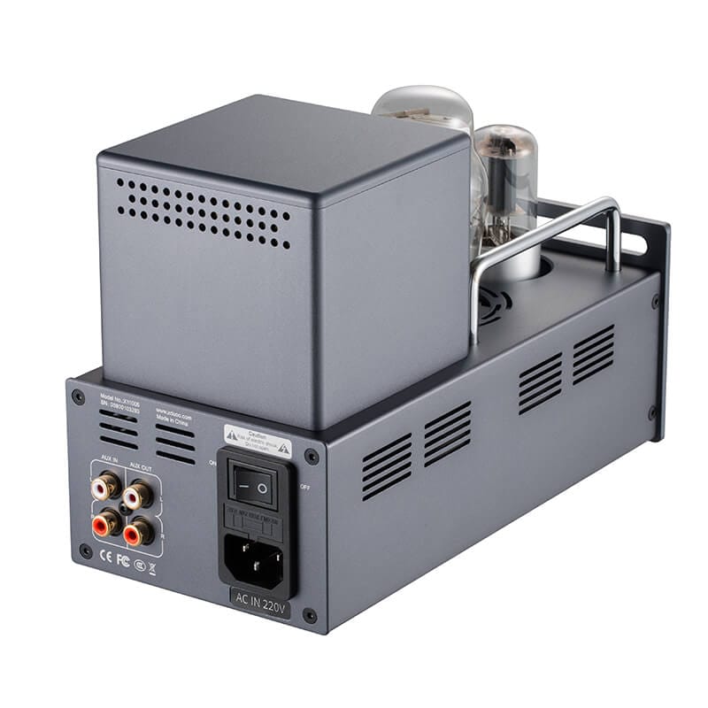 xDuoo TA-26S Desktop Tube Headphone Amplifier xDuoo TA-26S Desktop Tube Headphone Amplifier